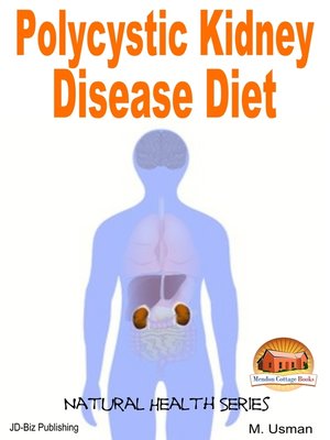 cover image of Polycystic Kidney Disease Diet